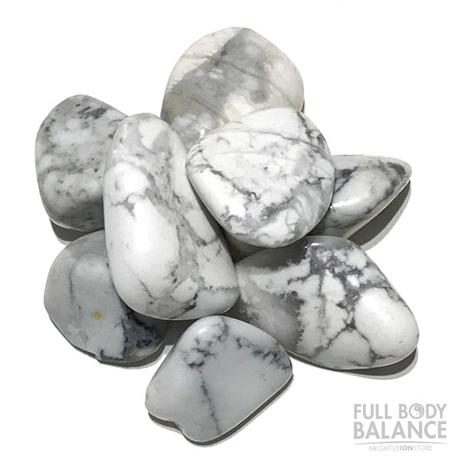 Howlite Tumbled