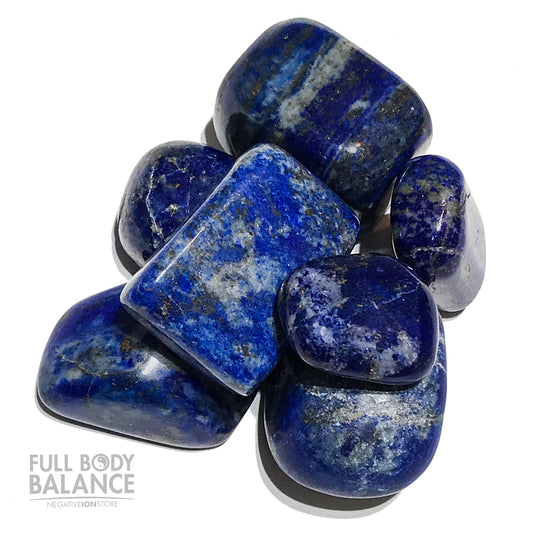 Lapis Lazuli Tumbled