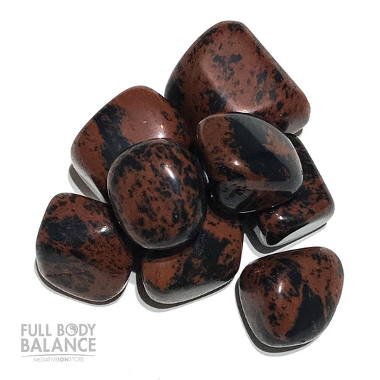 Mahogany Obsidian Tumbled