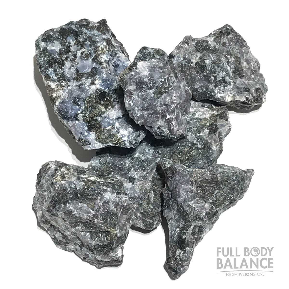 Mystical Merlinite Indigo Gabbro Rough