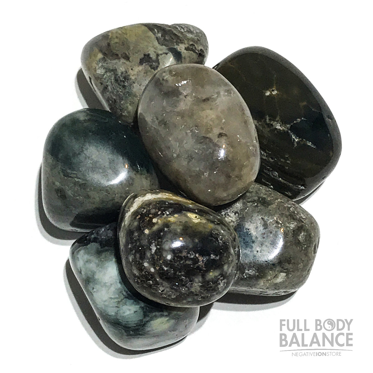 Ocean Jasper Tumbled