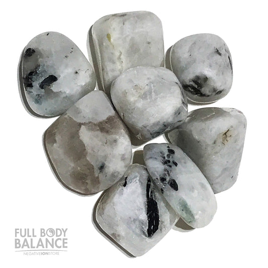 Rainbow Moonstone Tumbled