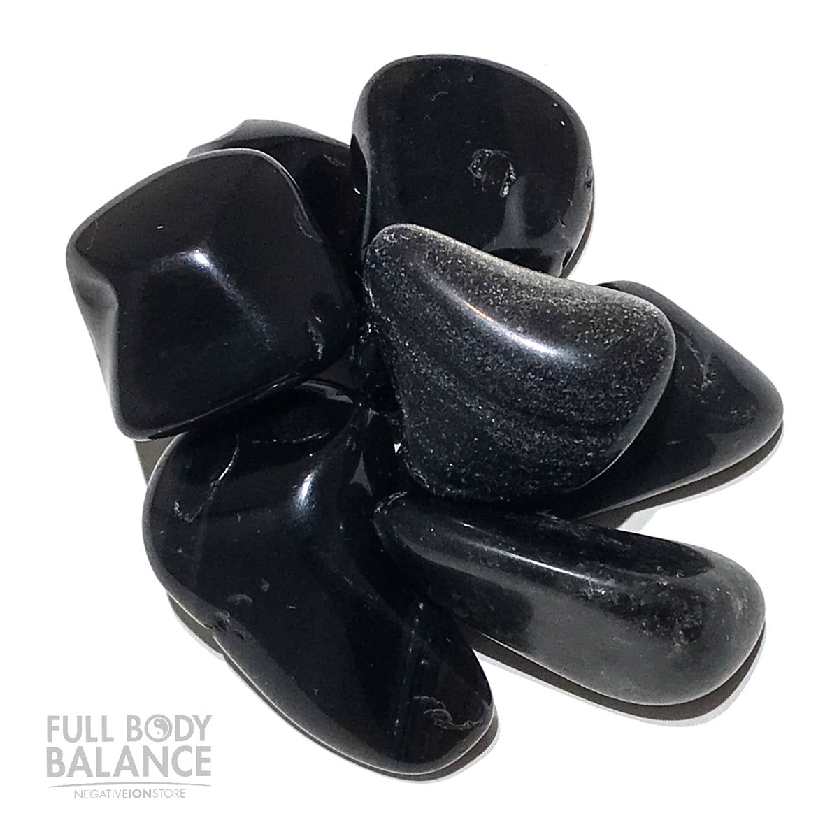 Rainbow Obsidian Tumbled