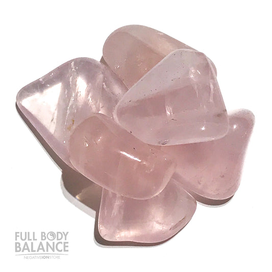 Rose Quartz Tumbled