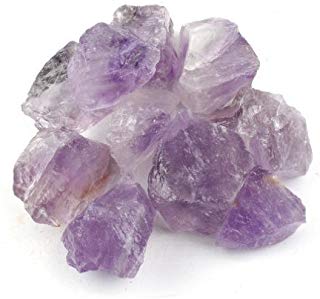 Amethyst Points Rough