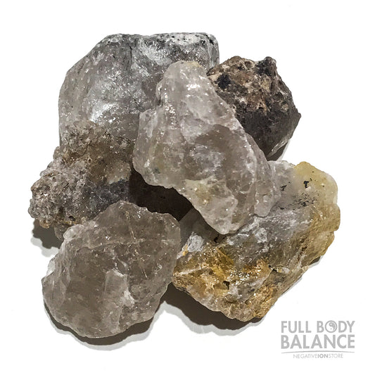 Rutilated Quartz Rough