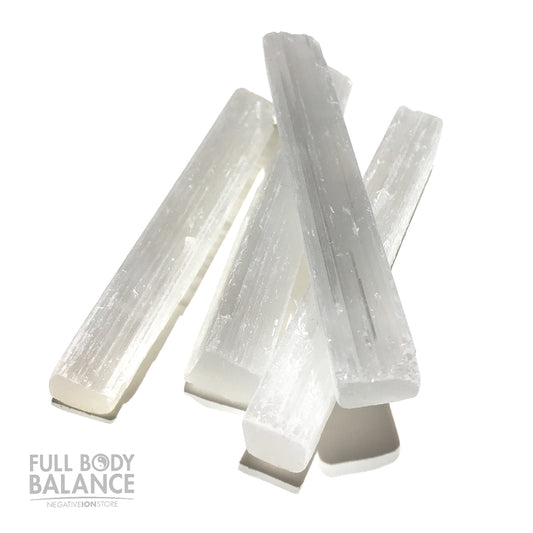 Selenite 3 Inch Stick