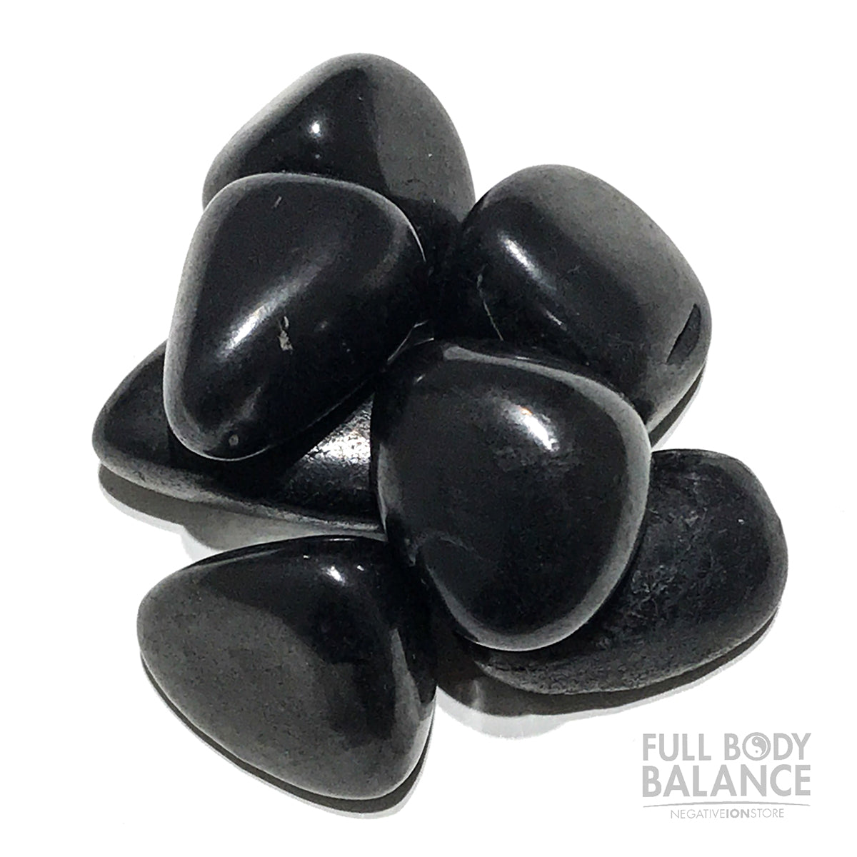 Shungite Tumbled