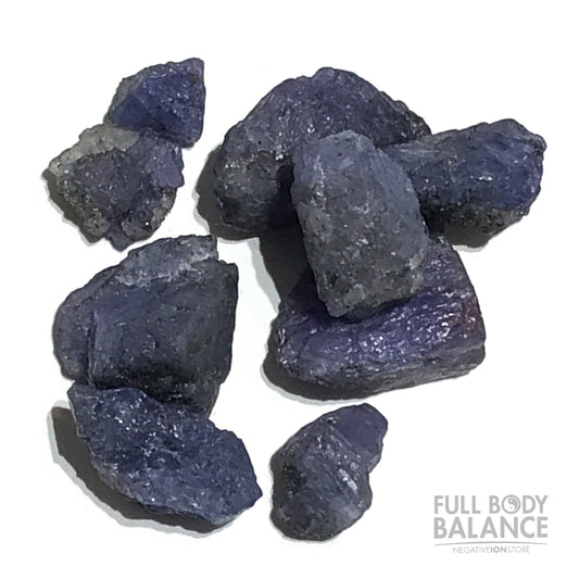 Tanzanite Rough