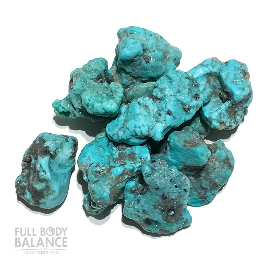 Turquoise Rough