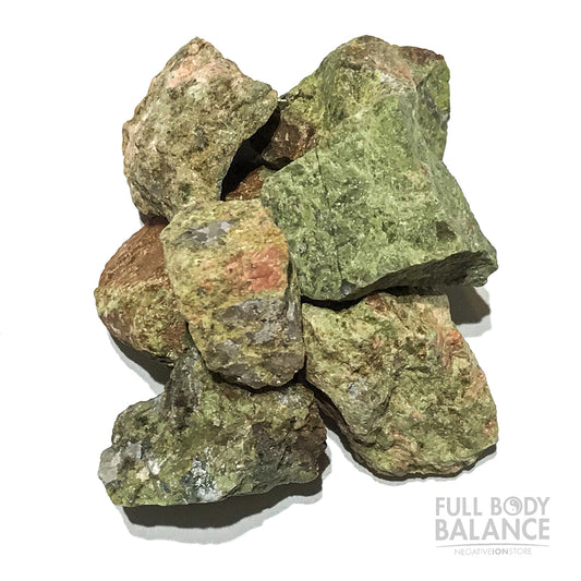 Unakite Rough